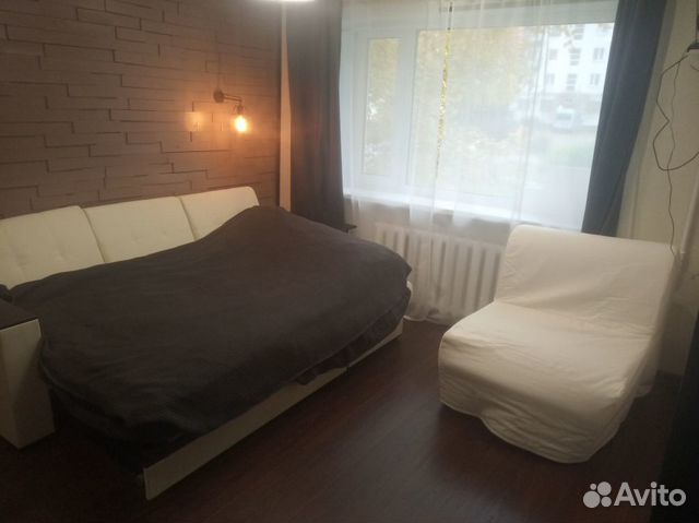 

2-к. квартира, 46 м², 4 кровати