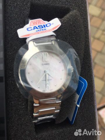 Часы Casio LTP-1191a-4a2 женские новые Касио Часы Casio LTP-1191a-4a2 женские новые Касио