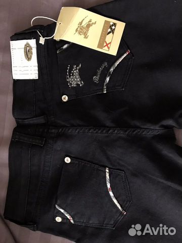 Джинсы стрейч,брюки для девочки Burberry Джинсы стрейч,брюки для девочки Burberry