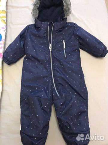 Зимний (Деми) комбинезон Hm Зимний (Деми) комбинезон Hm