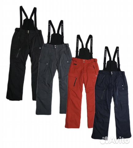 Новые Горнолыжные зимние штаны Bogner Новые Горнолыжные зимние штаны Bogner