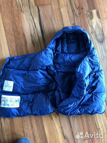 Пуховый конверт moncler оригинал Пуховый конверт moncler оригинал