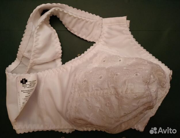 Бюстгальтер для экзопротеза