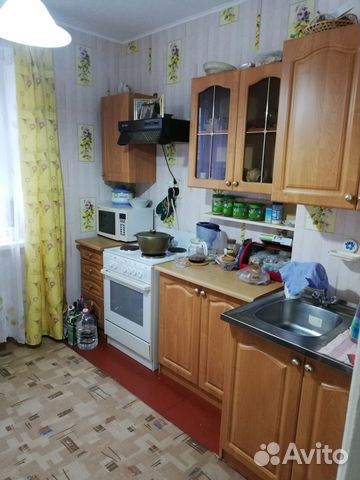 2-к квартира, 51 м², 1/5 эт.