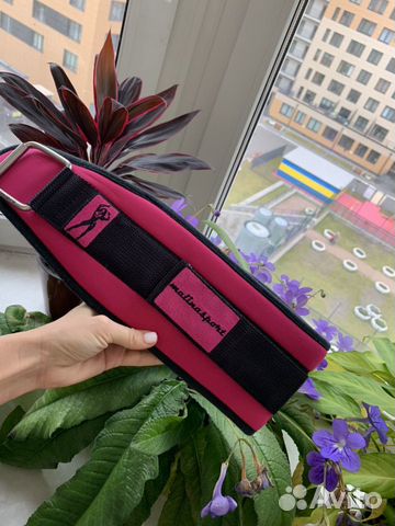 Пояс для фитнеса