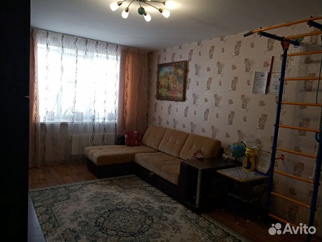 1-к квартира, 38.2 м², 4/10 эт.