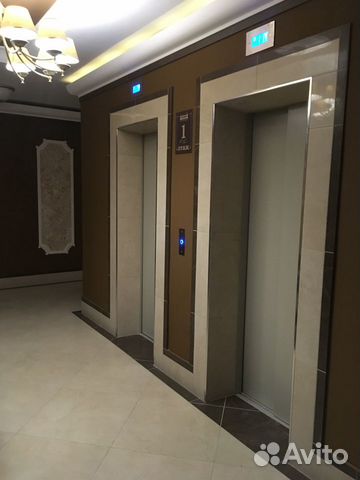 2-к квартира, 57.3 м², 2/19 эт.