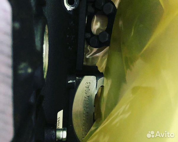 Блок цилиндров змз с 409 коленвалом