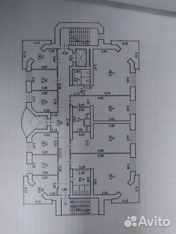 Помещение свободного назначения, 315 м²