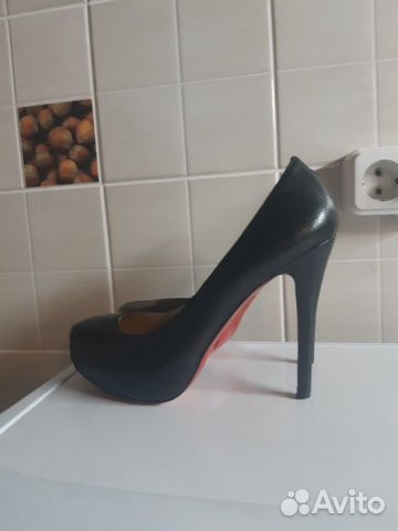 Туфли Christian Louboutin оригинал