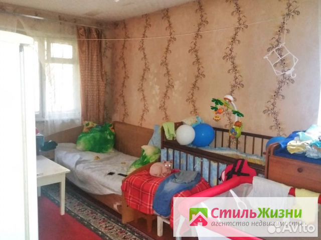 3-к квартира, 61 м², 1/5 эт.