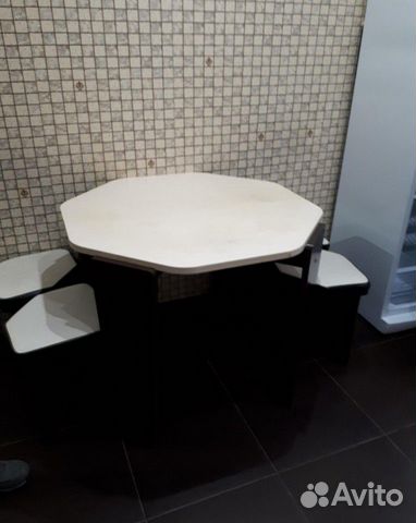 1-к квартира, 37 м², 6/10 эт.