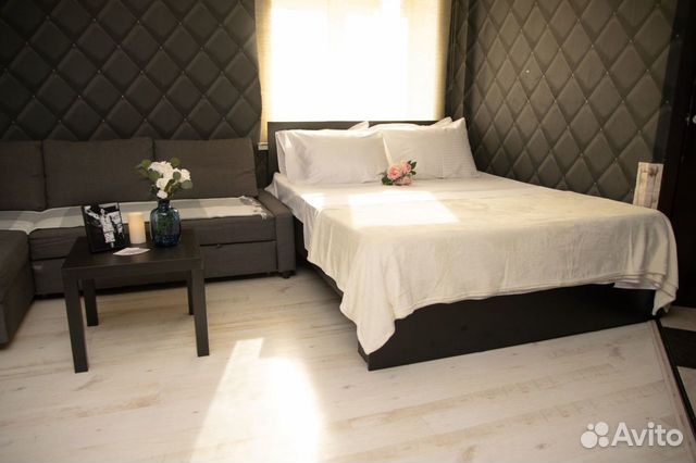 1-к квартира, 30 м², 3/5 эт.