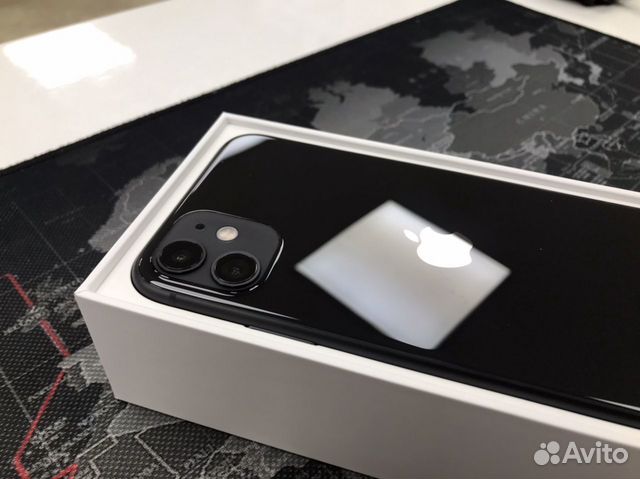 iPhone 11 обмен рассрочка