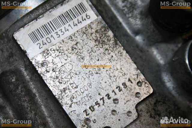 Тнвд ZD30 Nissan Patrol Y61 3.0 Тнвд ZD30 Nissan Patrol Y61 3.0