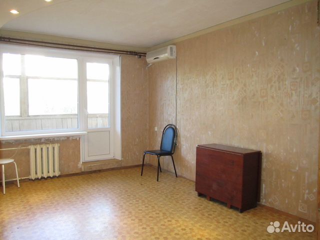 3-к квартира, 60 м², 2/5 эт.