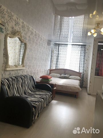 1-к квартира, 35 м², 18/24 эт. 1-к квартира, 35 м², 18/24 эт.
