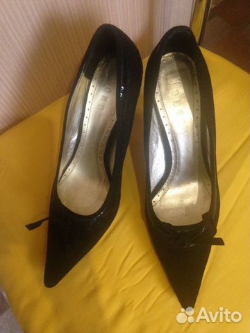 Туфли Jones замшевые, туфли рк кожа