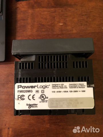 Электросчетчик