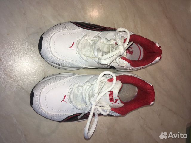 Кроссовки Puma. Новые Кроссовки Puma. Новые