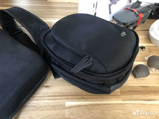 Квадрокоптер Dji Mavic Pro с очками DJI Goggles Квадрокоптер Dji Mavic Pro с очками DJI Goggles