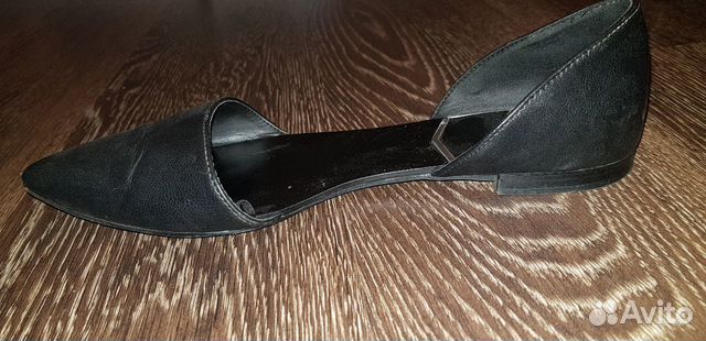 Туфли- болетки Туфли- болетки