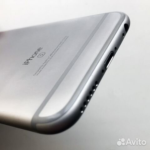 iPhone 6S 16Gb Space Gray