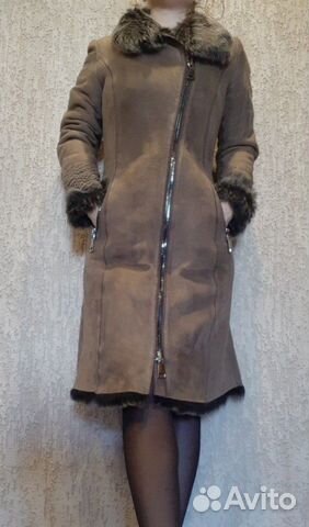 Дублёнка натуральная Дублёнка натуральная