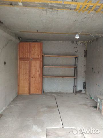 Гараж, 18 м² Гараж, 18 м²