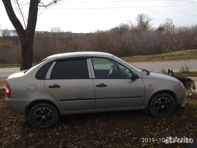 LADA Kalina 1.6 МТ, 2007, 180 000 км