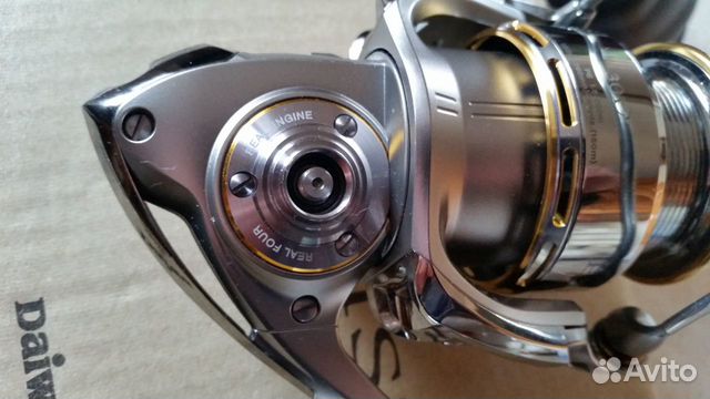 Катушка Daiwa Exist 3012 Катушка Daiwa Exist 3012