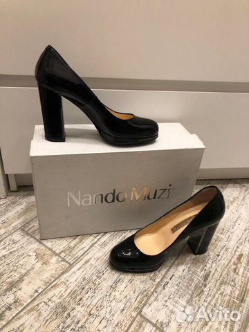 Туфли новые Nando Muzi