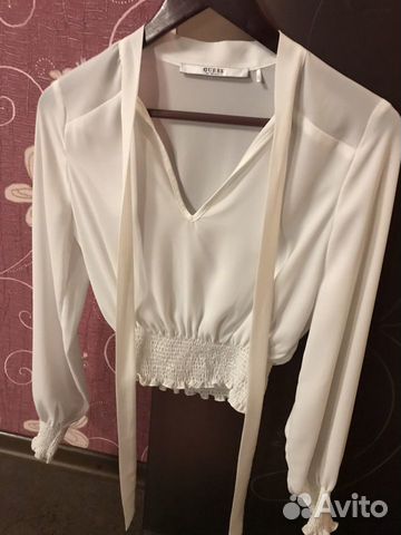 Рубашка guess