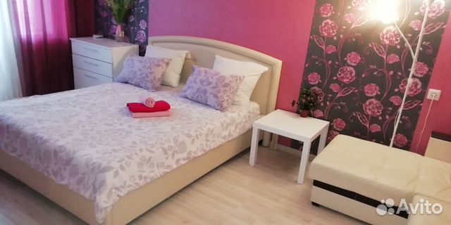 1-к квартира, 33 м², 1/9 эт.