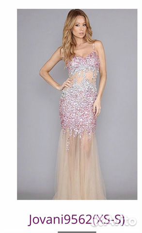 Платье Jovani Платье Jovani