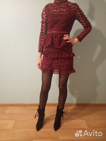 Платье женское