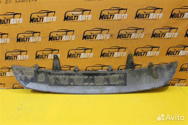 Накладка бампера задняя нижняя Toyota Rav4 CA40 Накладка бампера задняя нижняя Toyota Rav4 CA40