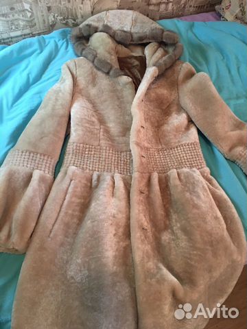 Шуба мутоновая для девушки Шуба мутоновая для девушки