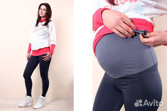 Новая одежда для беременных, кормящ