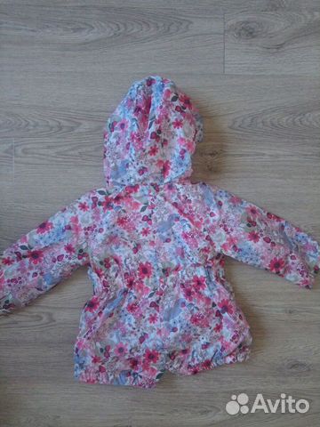 Куртка плащ next Куртка плащ next