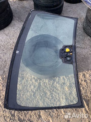 Лобовое стекло Mercedes ML166 Мерседес GL166