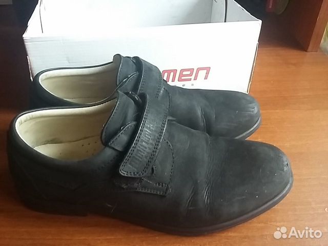 Ботинки minimen