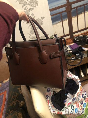 Сумка Zara б/у Сумка Zara б/у