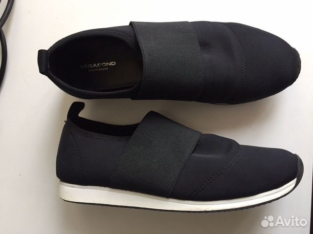 Слипоны / кроссовки / ботинки Vagabond Слипоны / кроссовки / ботинки Vagabond