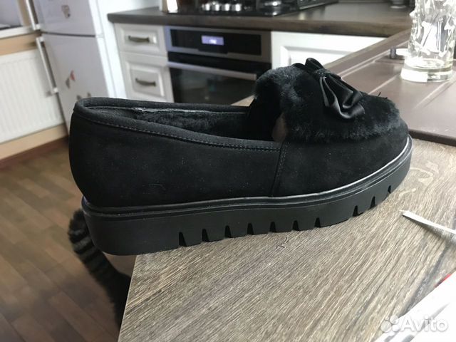 Новые слипы ботинки ugg туфли