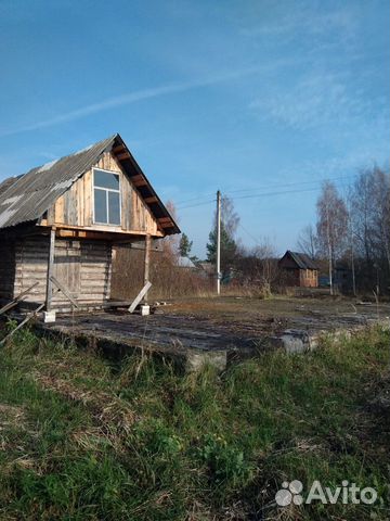 Дача 30 м² на участке 6 сот. Дача 30 м² на участке 6 сот.