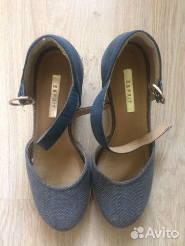 Босоножки esprit (новые)