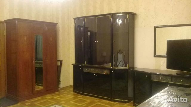Комната 18 м² в 2-к, 4/7 эт.