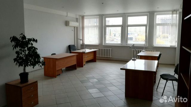 Офисные помещение от 18 до 60 кв. м²
