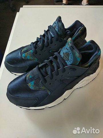 Женские кроссовки nike wmns AIR huarache RUN print Женские кроссовки nike wmns AIR huarache RUN print